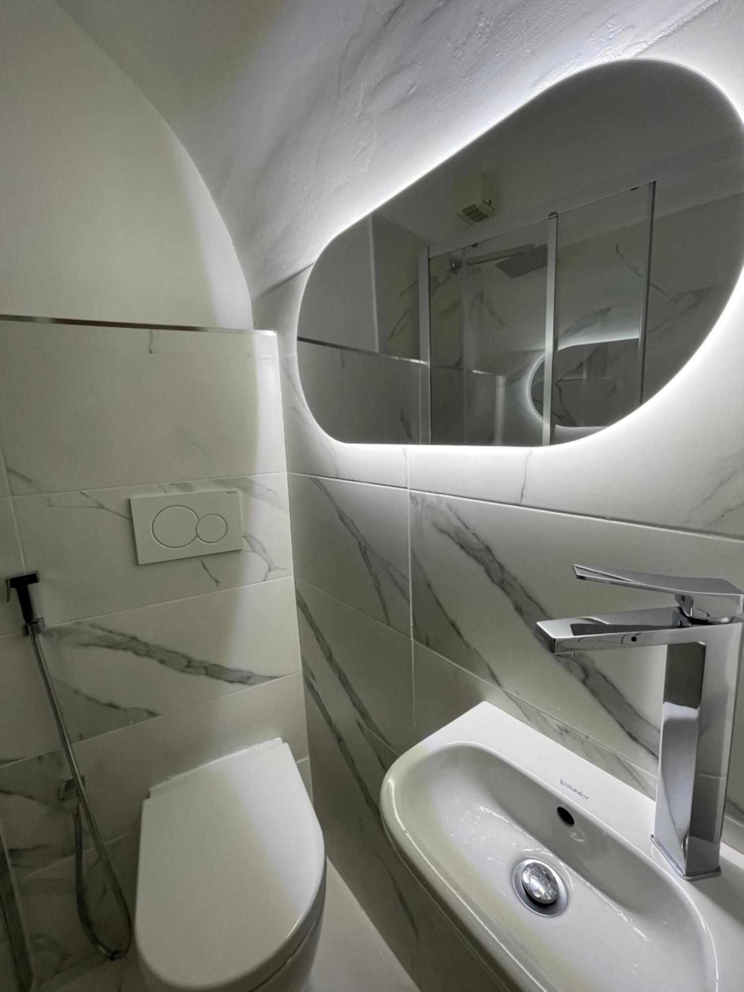Il Serafino Holiday Suites บารี ภายนอก รูปภาพ
