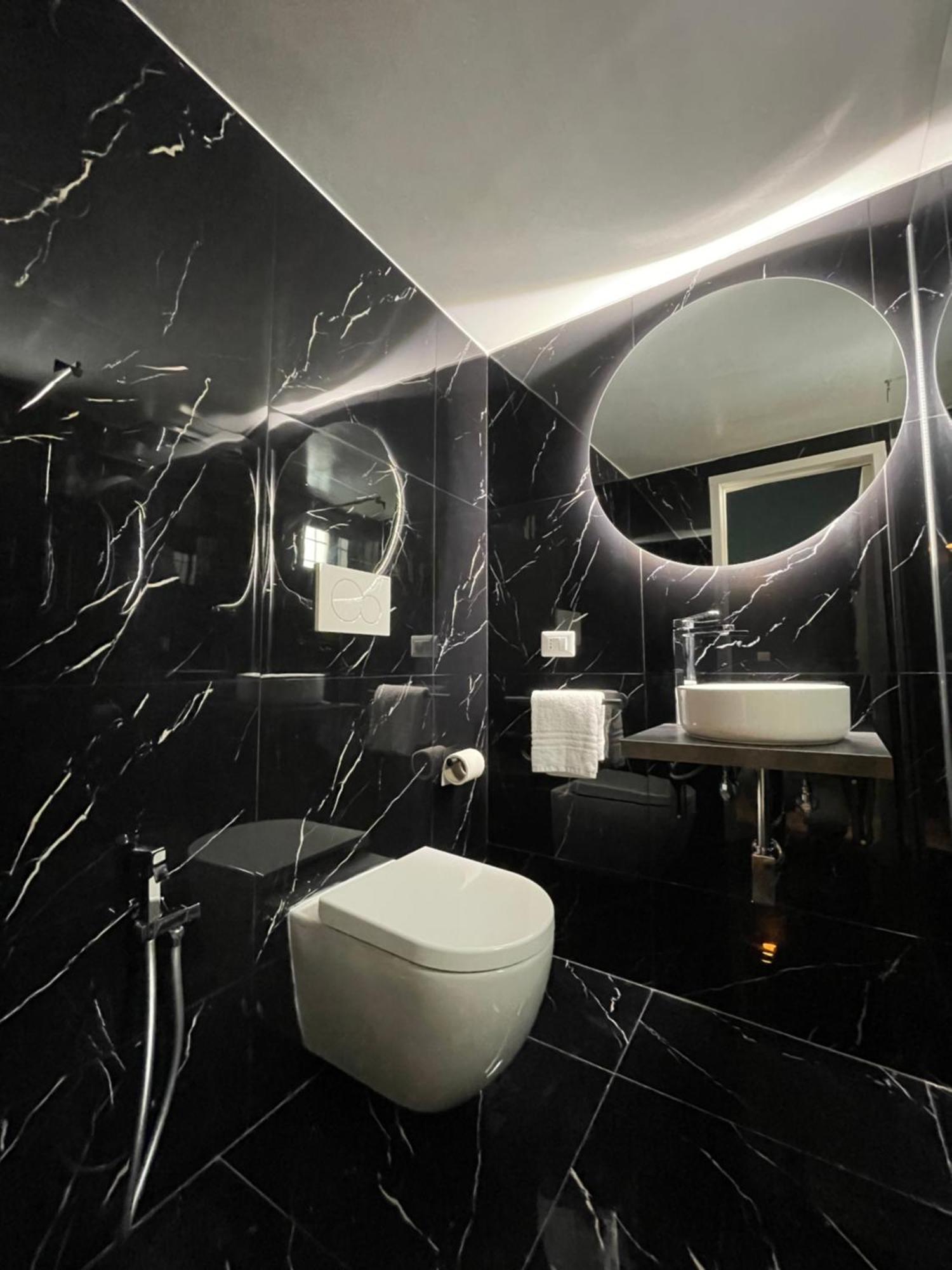 Il Serafino Holiday Suites บารี ภายนอก รูปภาพ