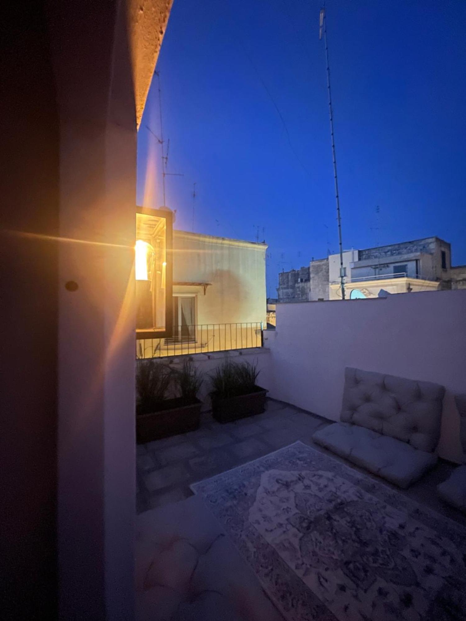 Il Serafino Holiday Suites บารี ภายนอก รูปภาพ